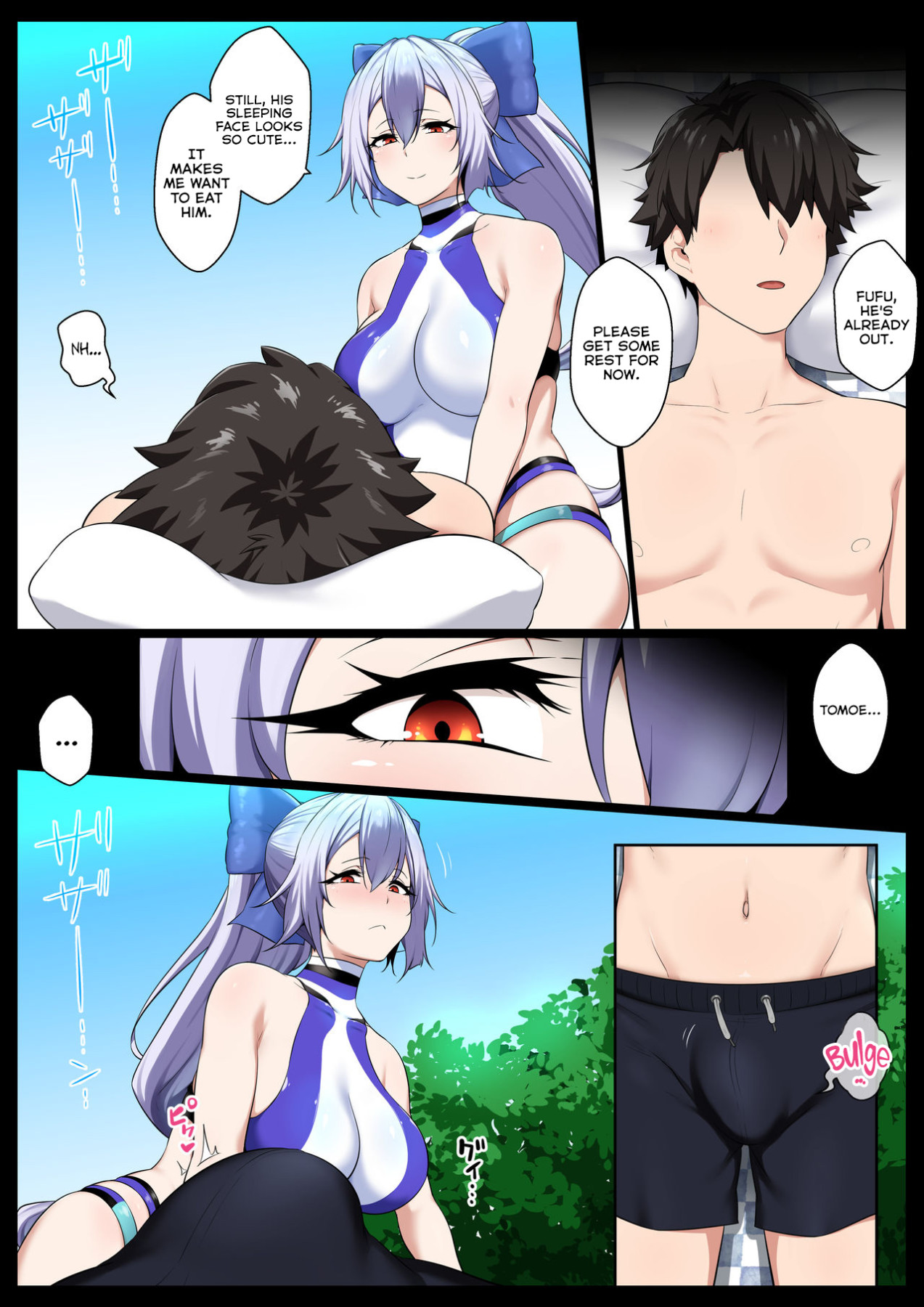 Hentai Manga Comic-NTR Gozen-Read-10